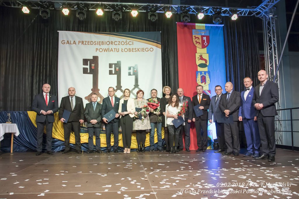 NAJLEPSZY PUNKT USŁUGOWY - Klucze Sukcesu 2018