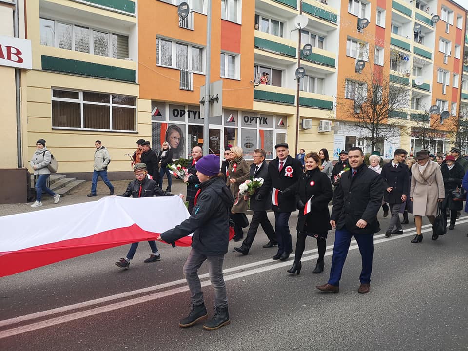 Niepodległa jest dla wszystkich 11.11.2019