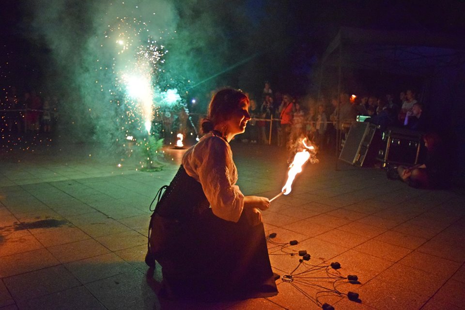 Noc Świętojańska oraz Dni Reska.
