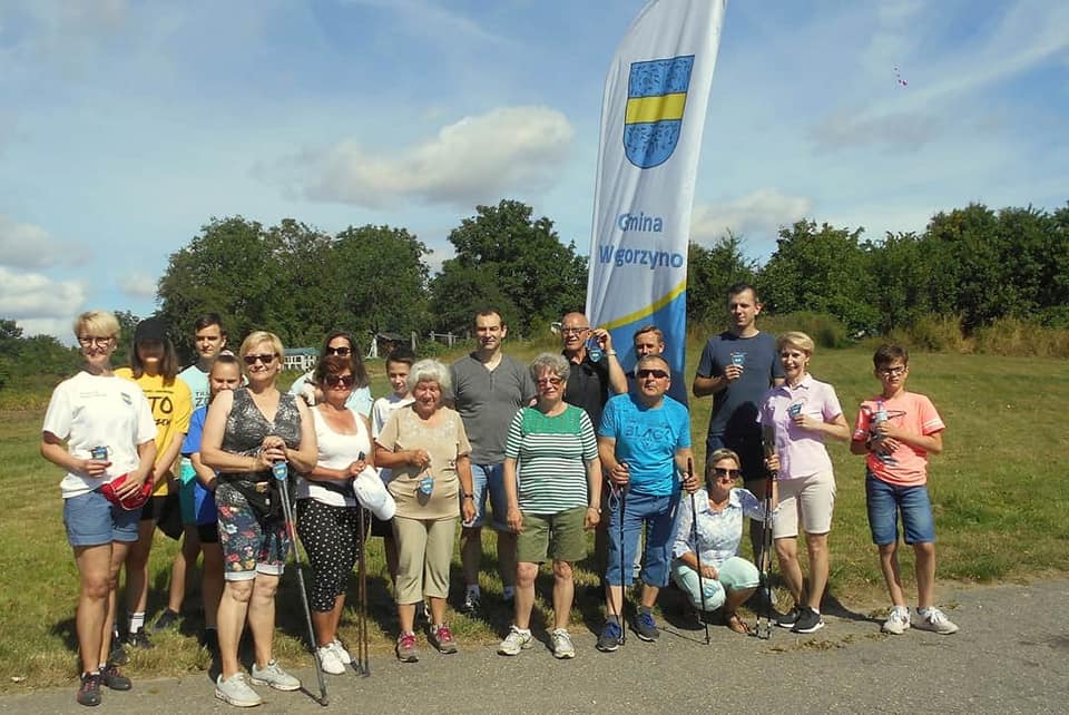 Spacerkiem po zdrowie, czyli Nordic walking on-line 25.07.2020