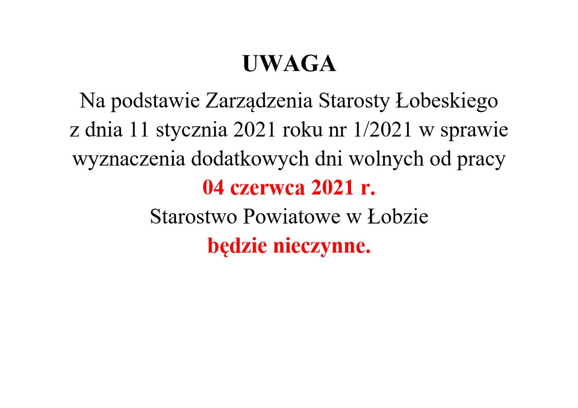 plakata 4 czerwca Starstwo nieczynne