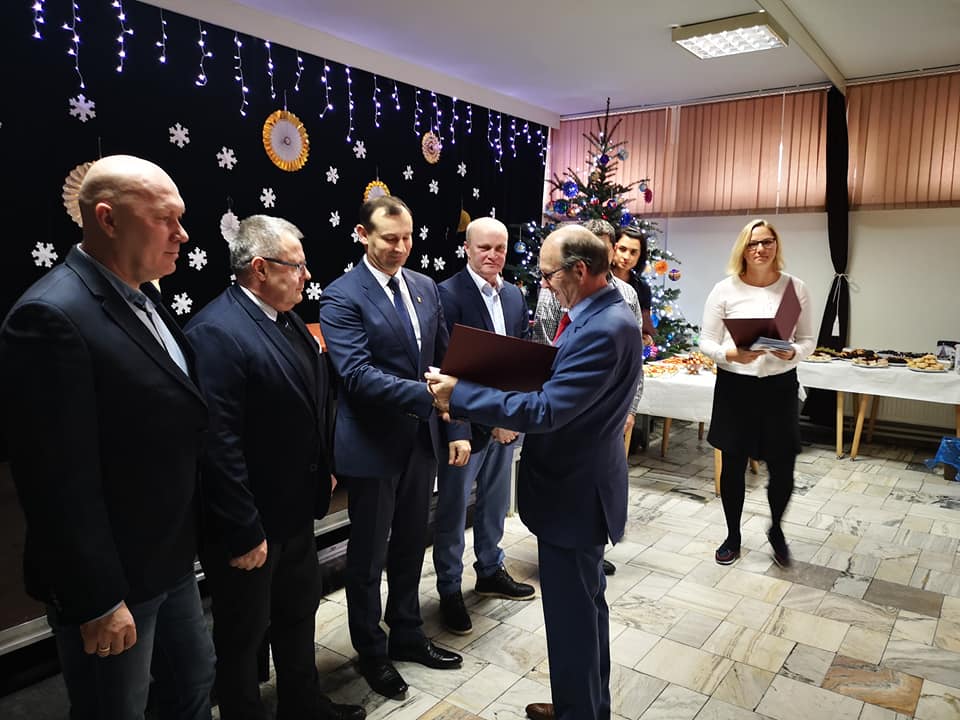 Podsumowanie sportowe OLIMPu 21.12.2019