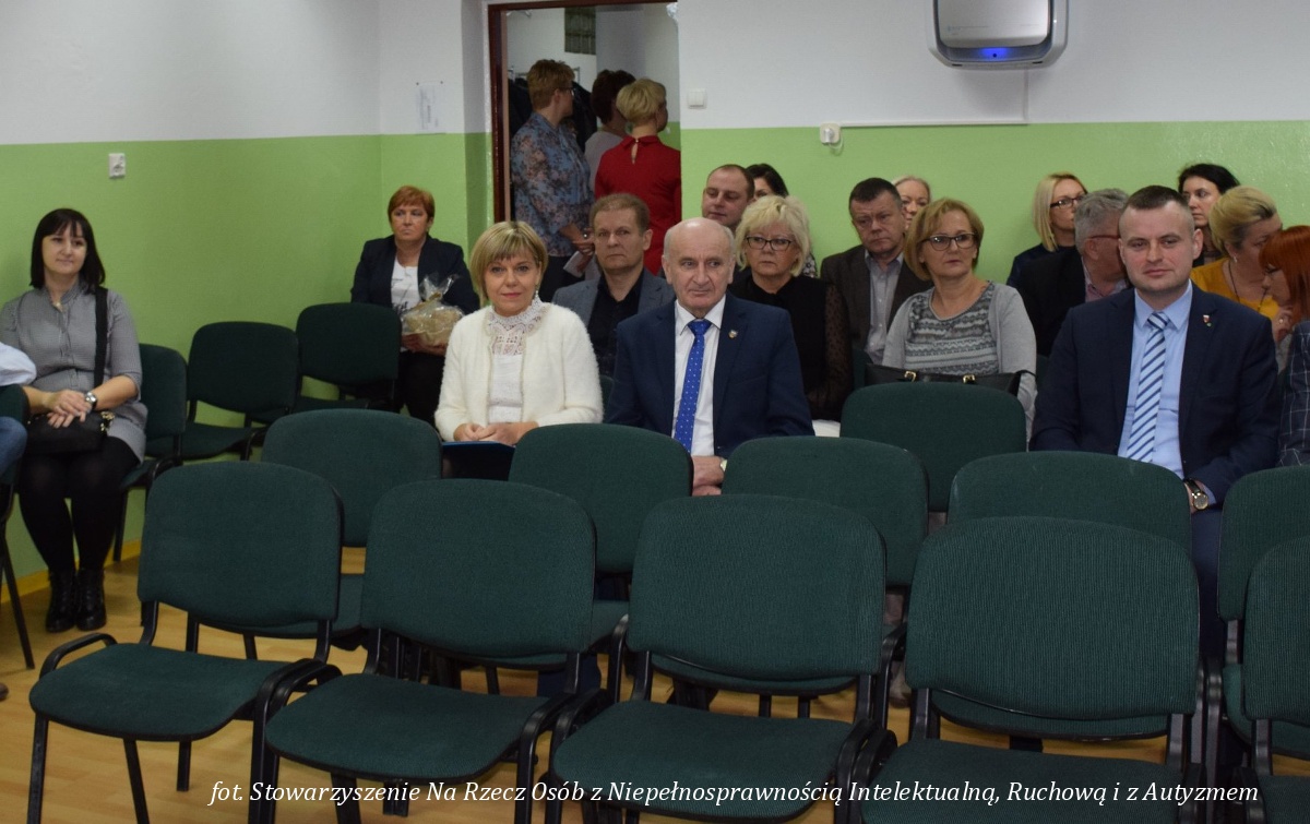 Koncert Charytatywny pt. ”Z wizytą w Betlejem”  w Szkole Przysposabiającej do Pracy w Siedlicach 16.01.2019