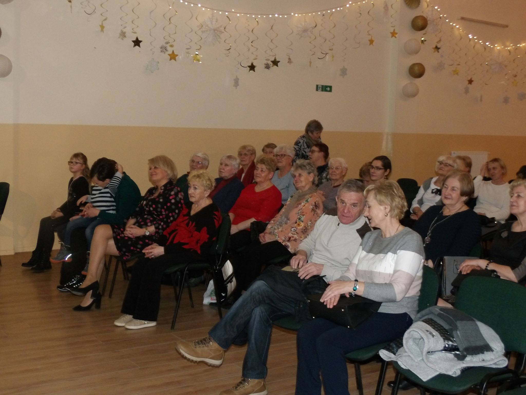 Koncert noworoczny z orkiestrą w Resku 18.01.2020