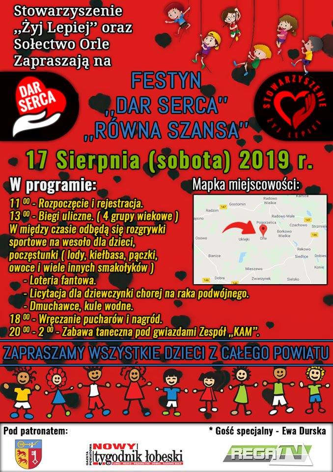 Orle Festyn 2019