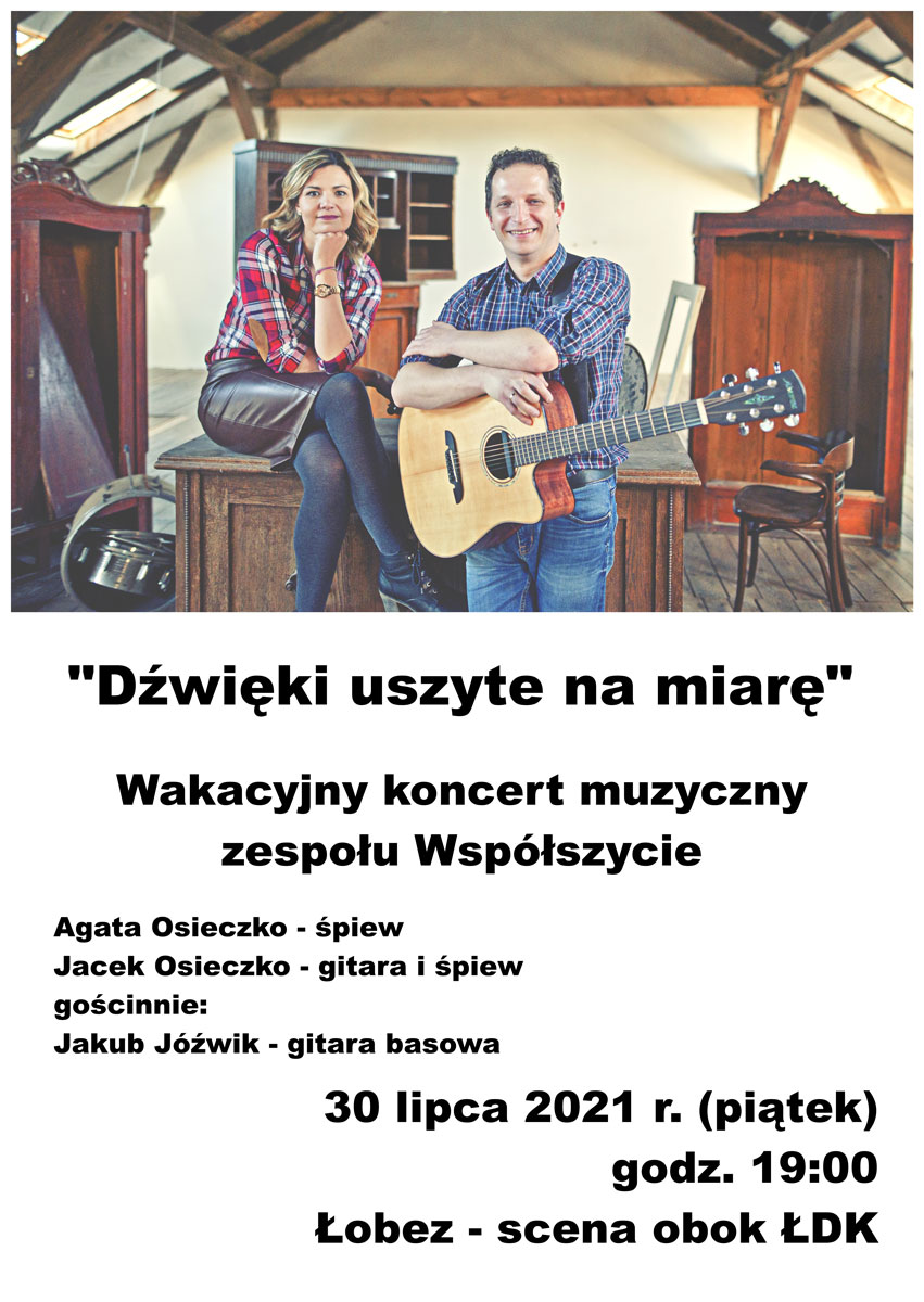 imprezy w łobzie