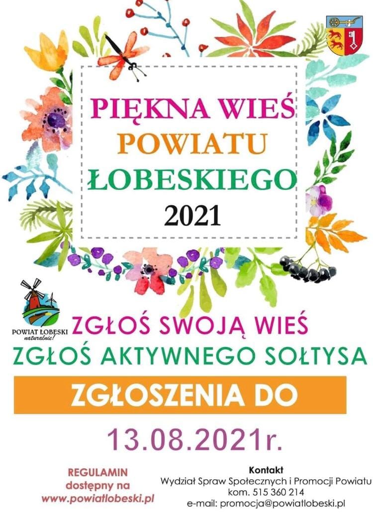 Piękna Wieś Powiatu Łobeskiego