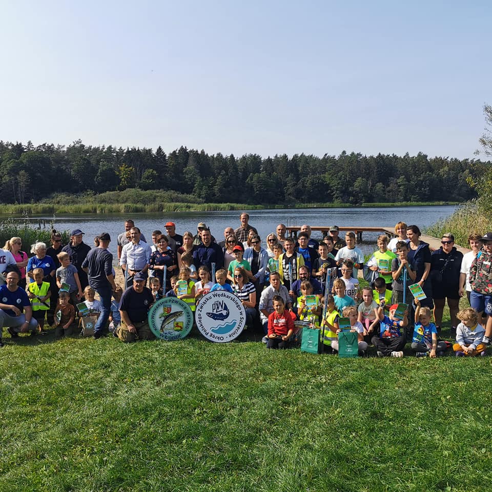 Piknik Wędkarski Koła Pstrąg 12.09.2020