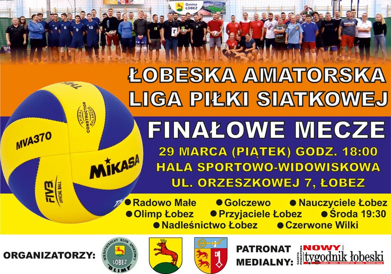 Turniej piłki siatkowej