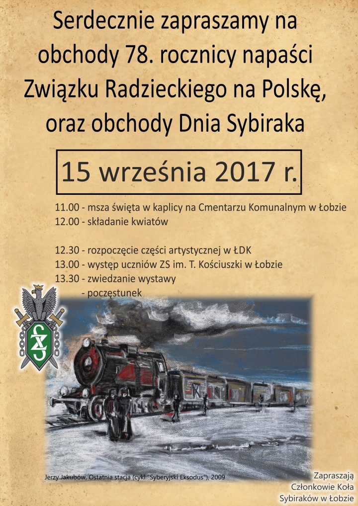 Dzień Sybiraka 2017