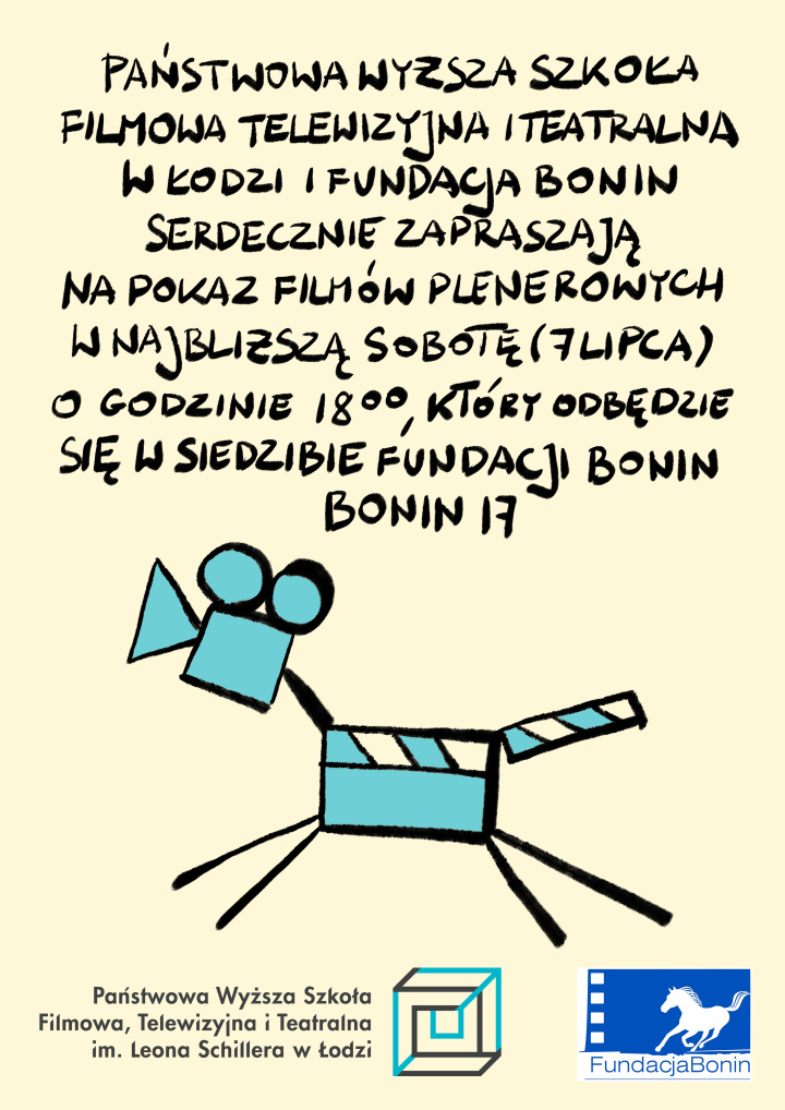 Pokaz Filmów Plenerowych