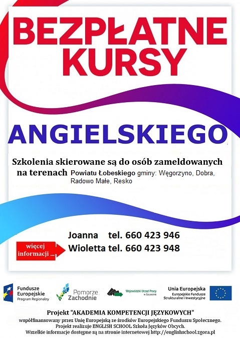 Bezpłatne kursy języka angielskiego