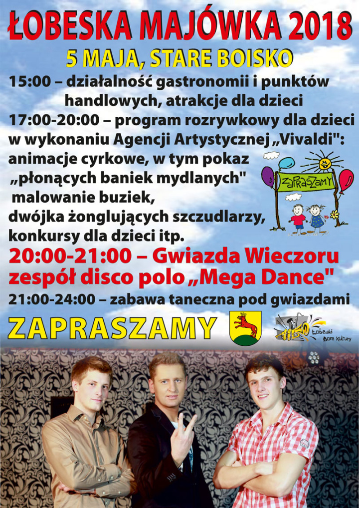 Łobeska majówka