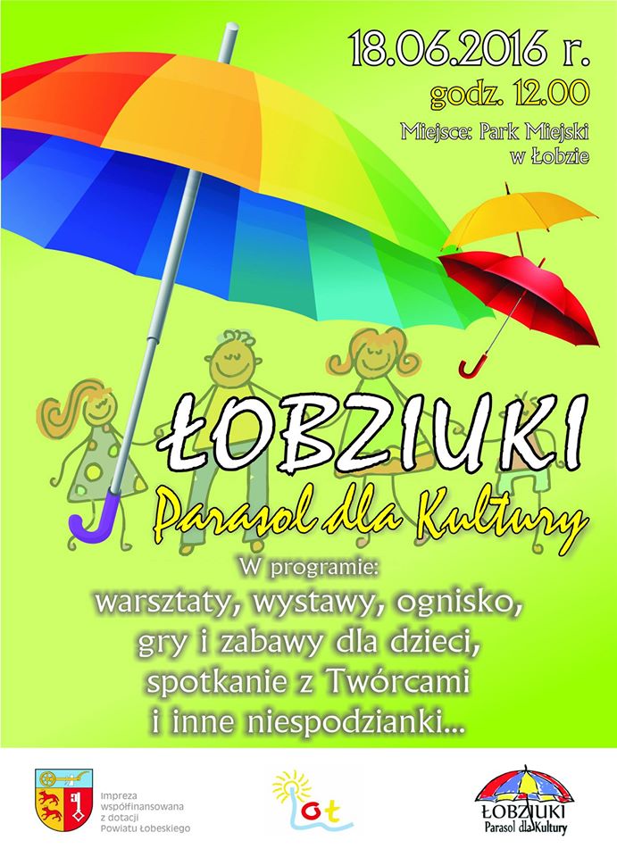 Łobziuki - Parasol dla Kultury 2016