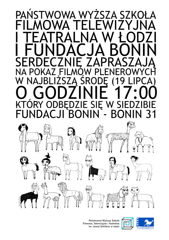 Pokaz Filmów Plenerowych