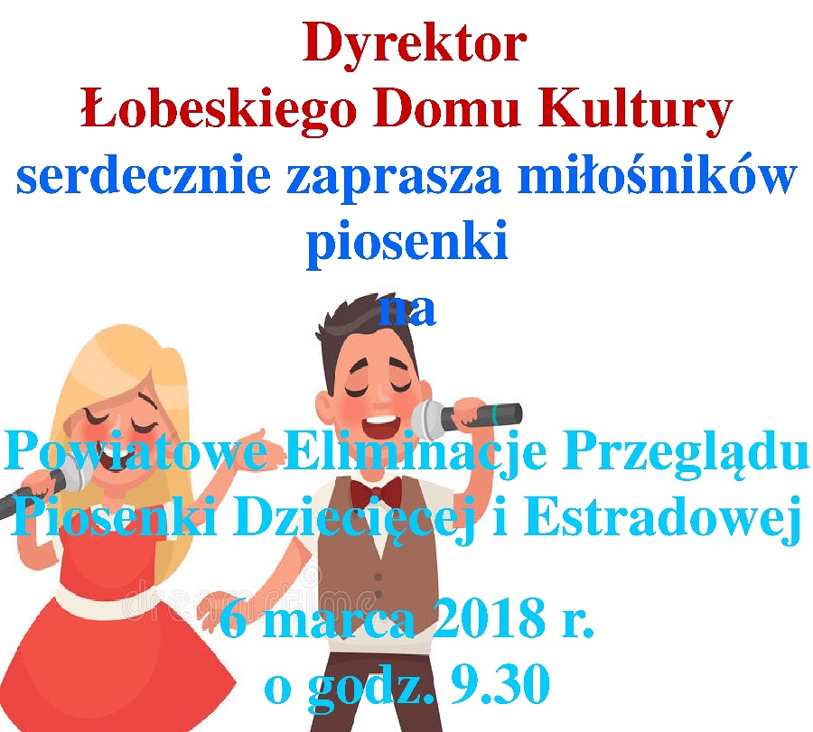Przegląd Piosenki Dziecięcej i Estradowej  