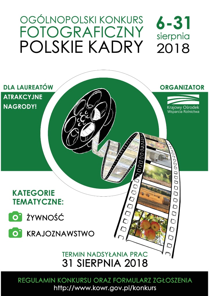 Konkurs fotograficzny Polskie Kadry