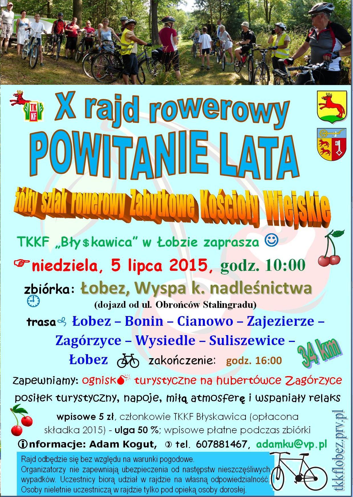 X Powitanie Lata 05.07.2015