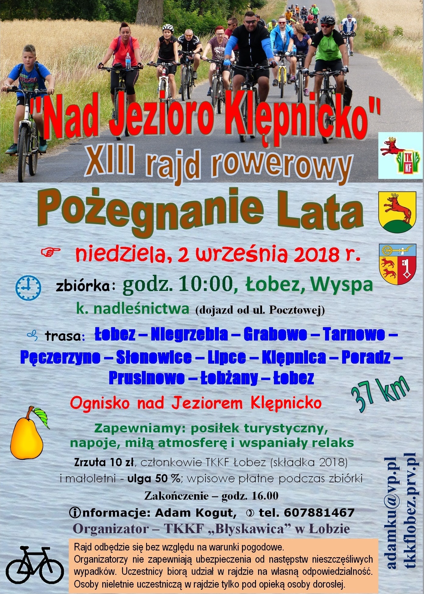 Pożegnanie lata 