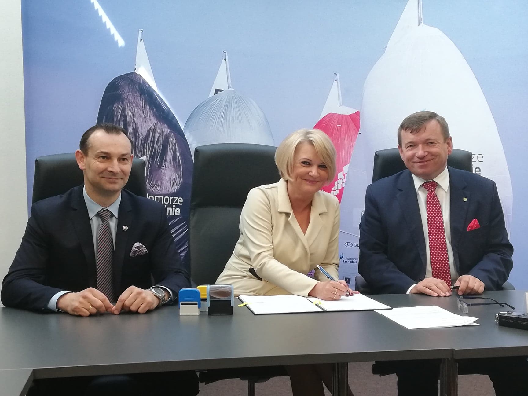Kolejne środki finansowe na przebudowę dróg powiatowych pozyskane!