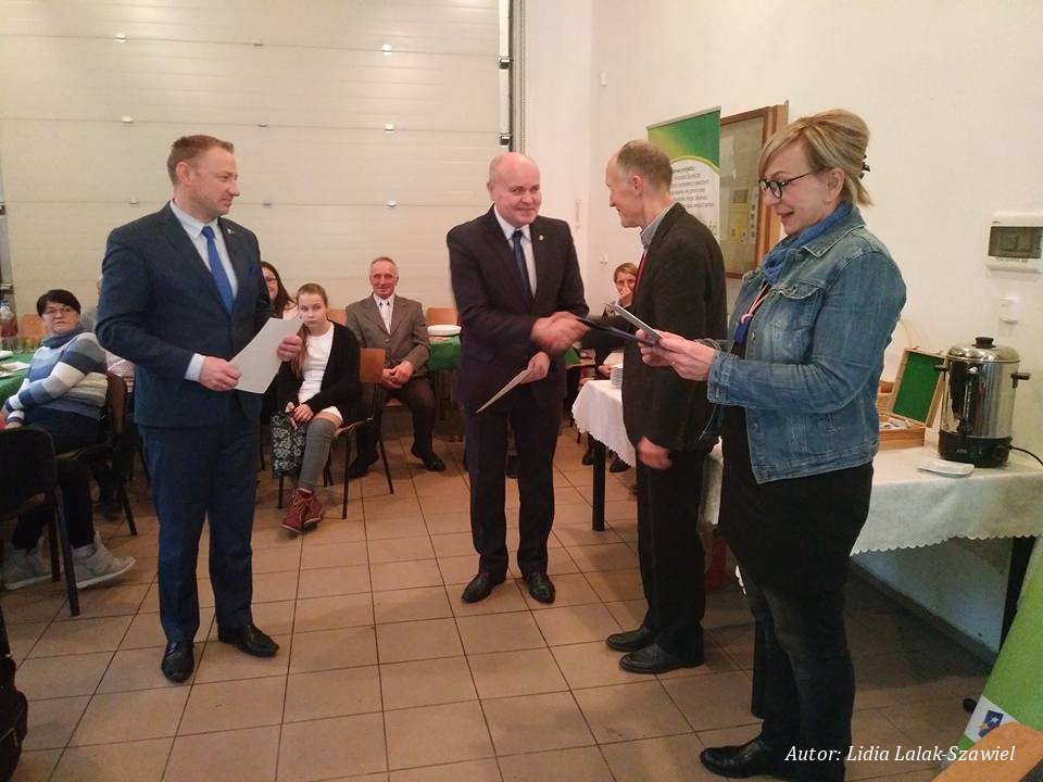 Podsumowanie projektu 2017