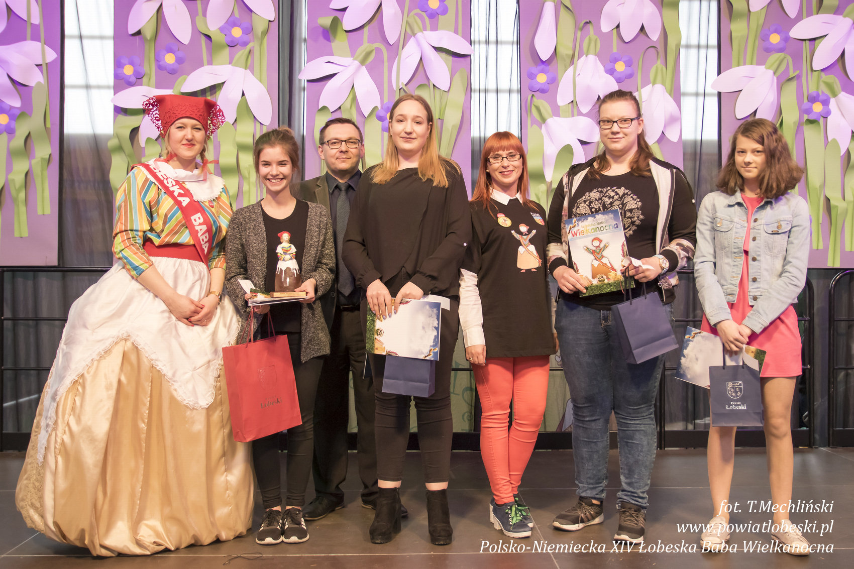 Grupowe kat.ponadpodstawowe "Pisanka Wielkanocna" 2018