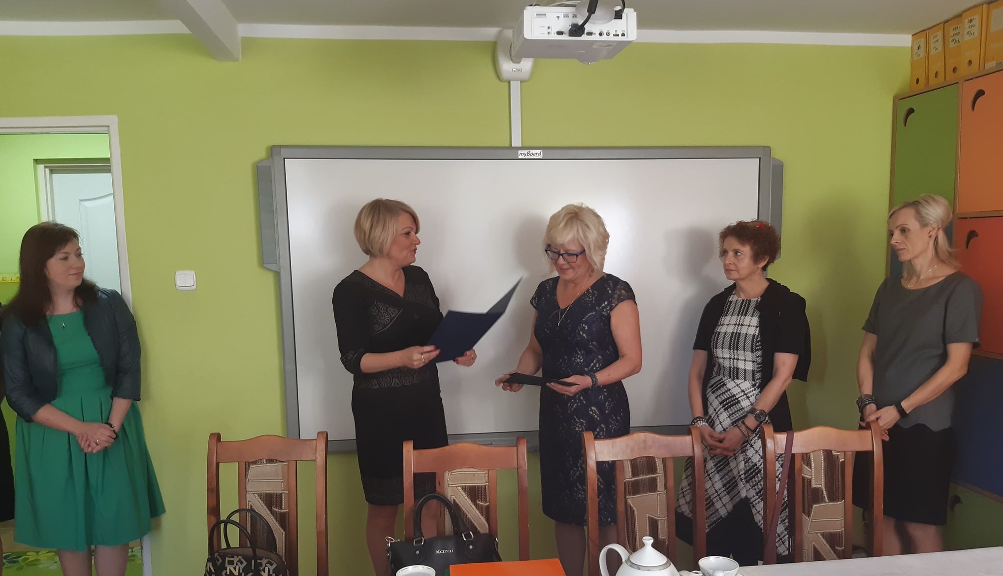 Dzień Edukacji Narodowej w Poradni Psychologiczno-Pedagogicznej 14.10.2019