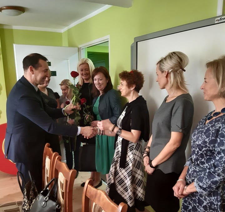 Dzień Edukacji Narodowej w Poradni Psychologiczno-Pedagogicznej 14.10.2019