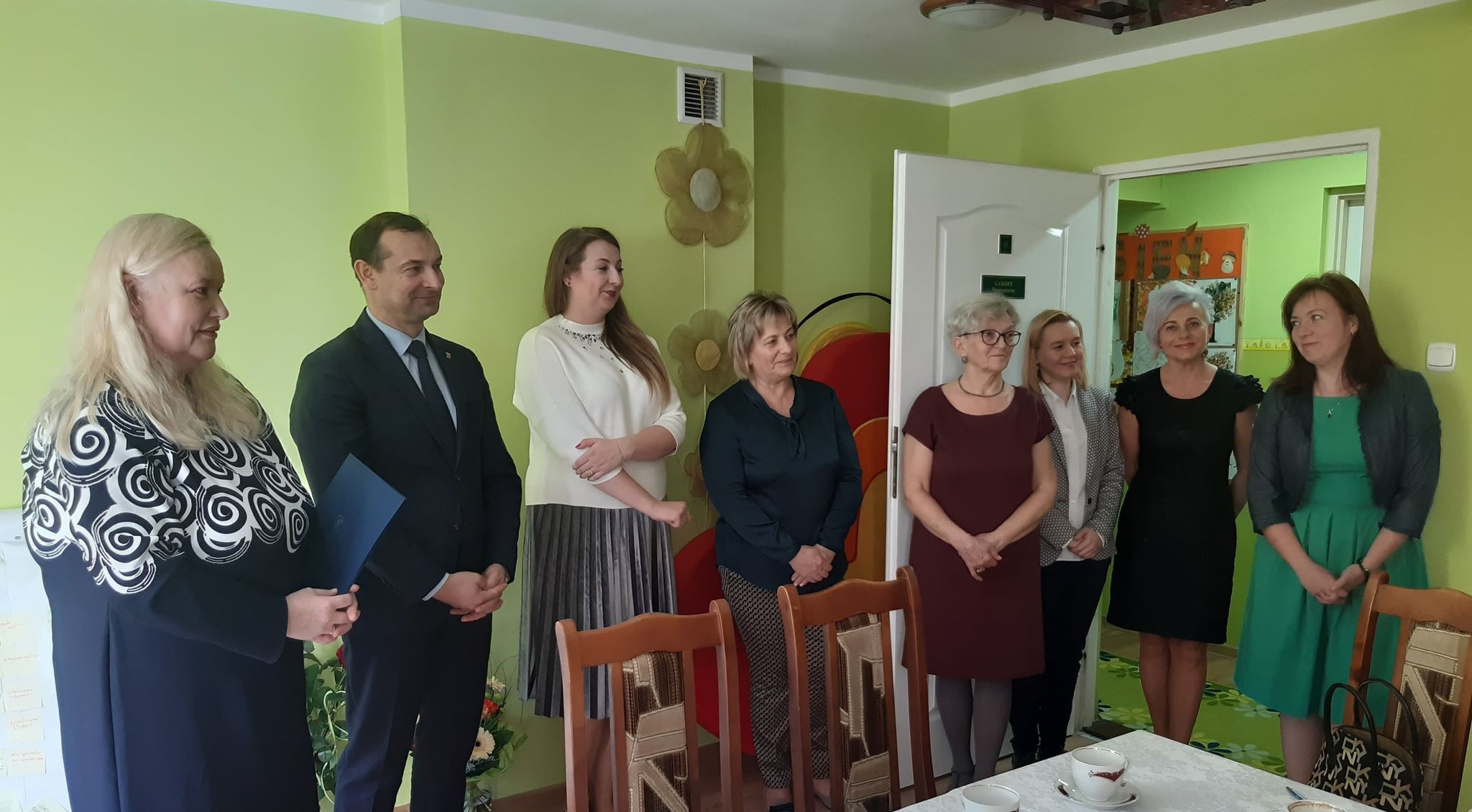 Dzień Edukacji Narodowej w Poradni Psychologiczno-Pedagogicznej 14.10.2019
