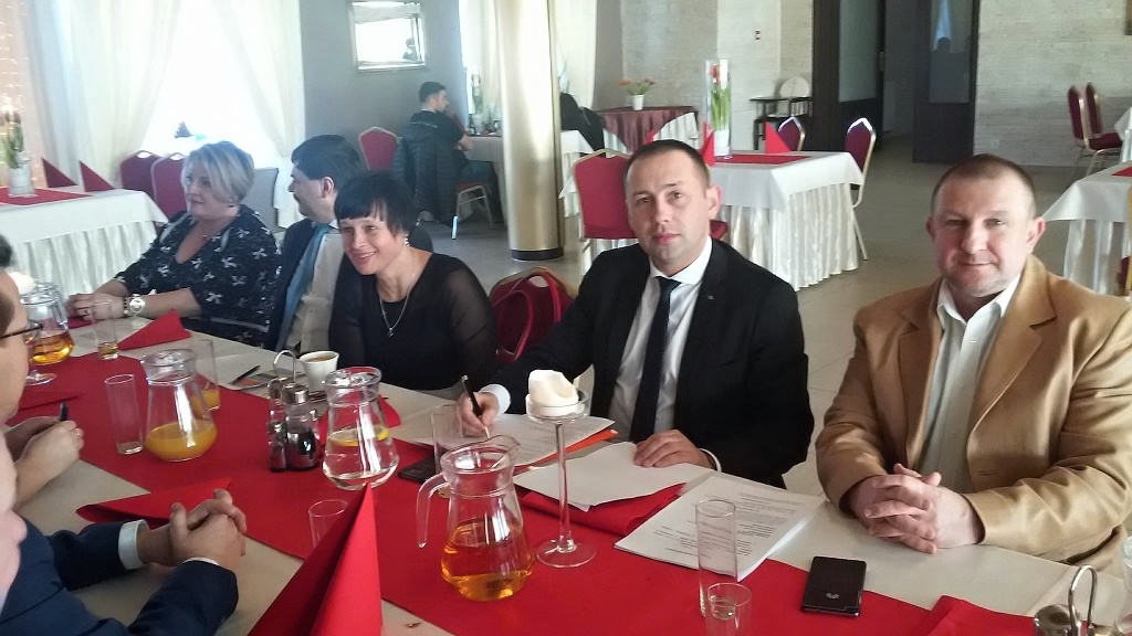 Porozumienie Goleniów Erasmus + Akcja 2