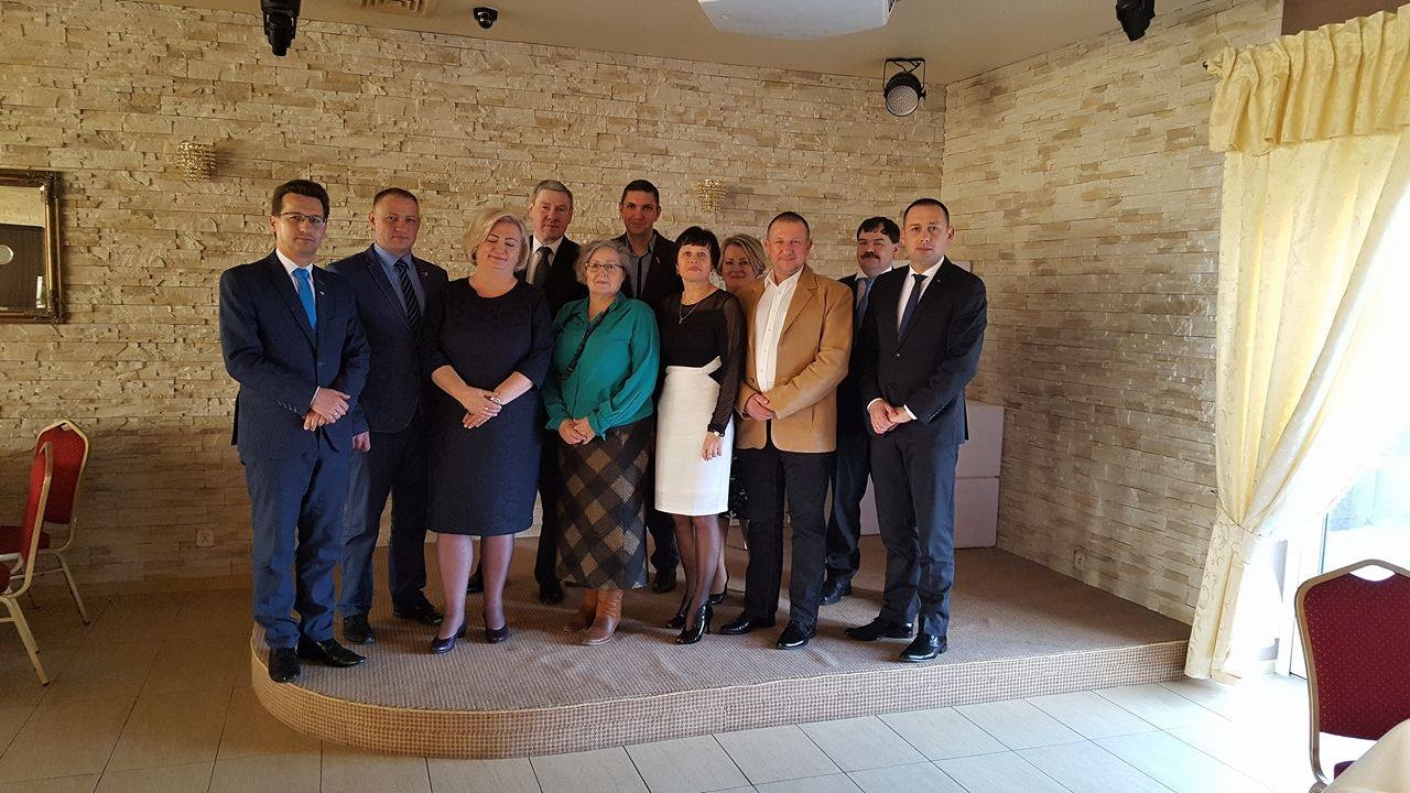 Porozumienie Goleniów Erasmus + Akcja 2