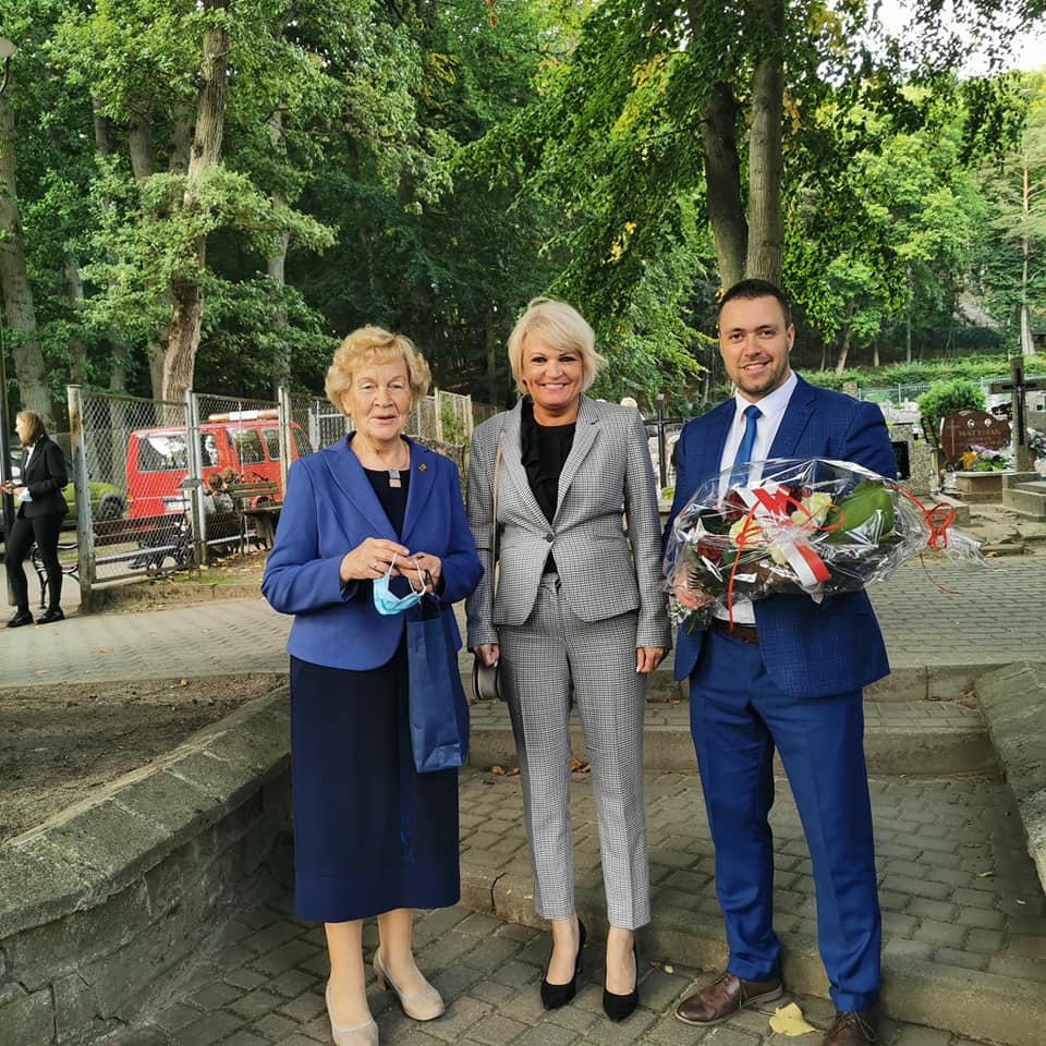 Powiatowy Dzień Sybiraka - pamiętaliśmy! 17.09.2020