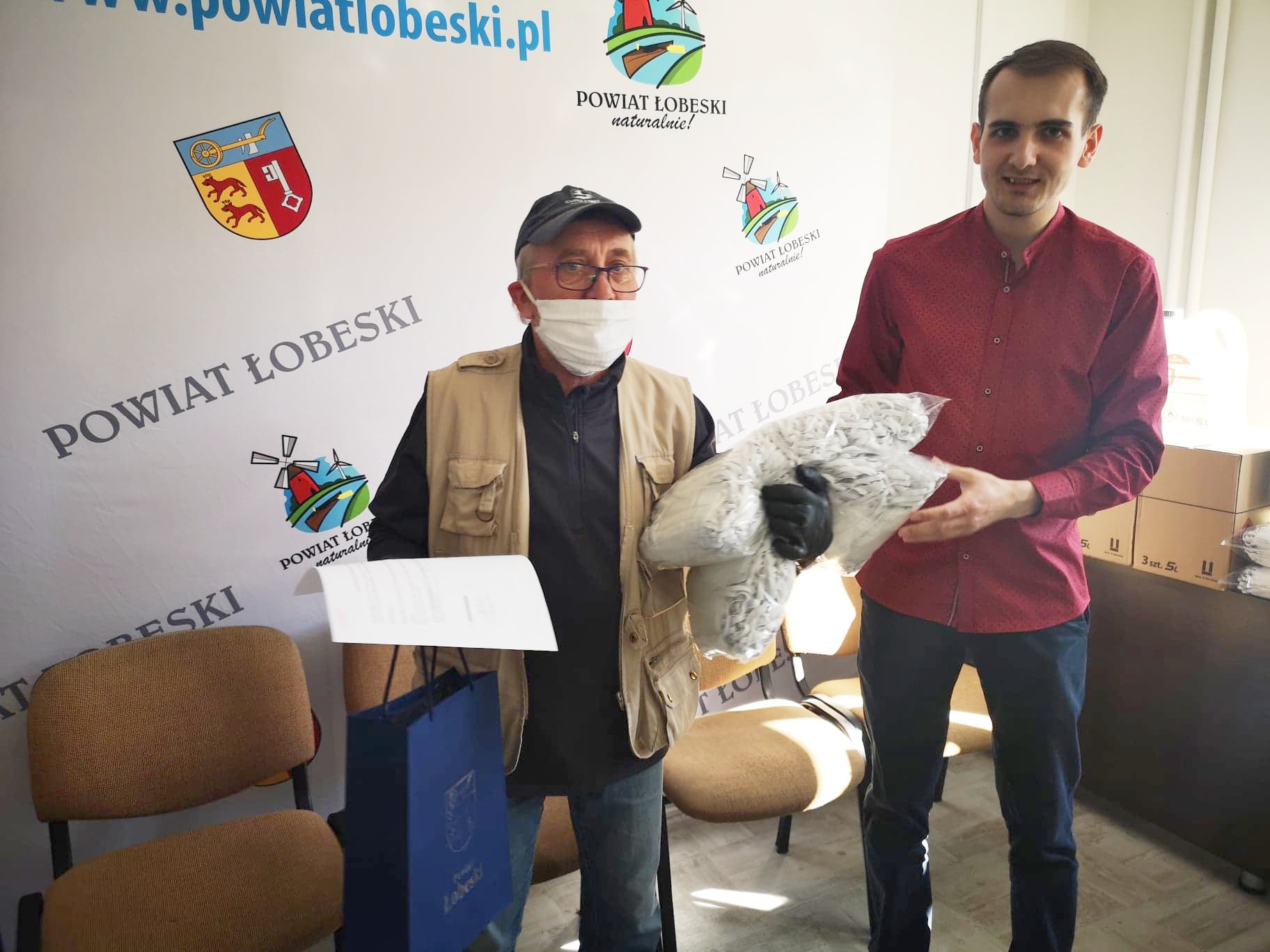 Powiatowa Akcja Wsparcia Lokalnego - etap 1 