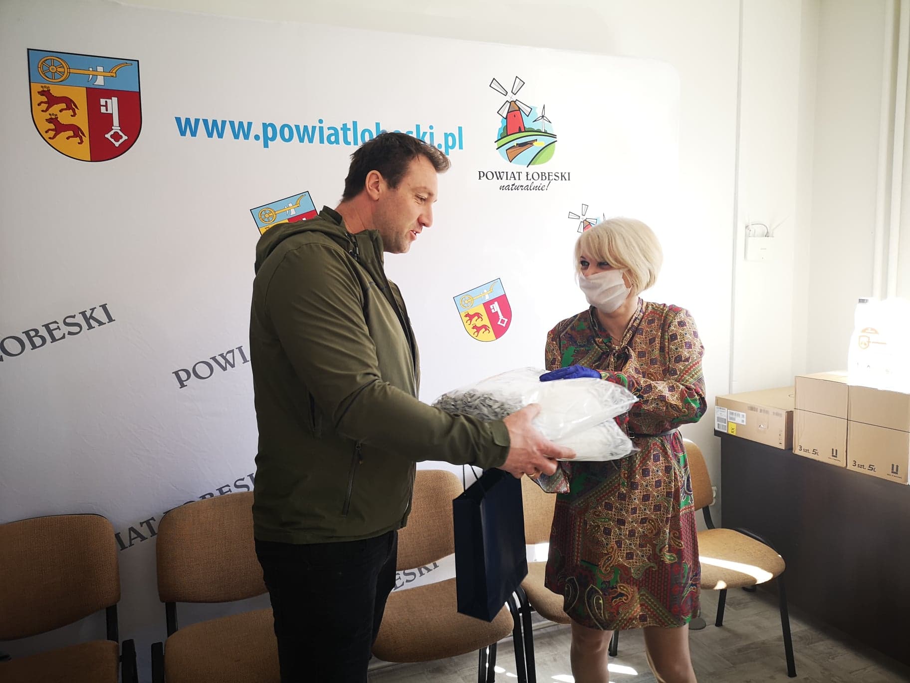 Powiatowa Akcja Wsparcia Lokalnego - etap 1