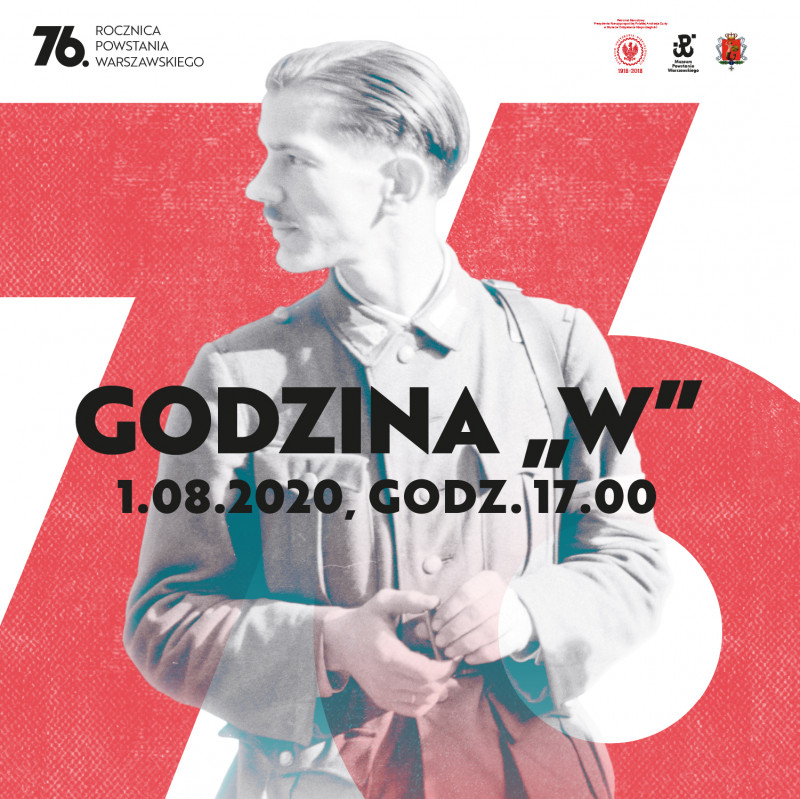 Godzina "W" bo zawsze będziemy pamiętać... 01.08.2020