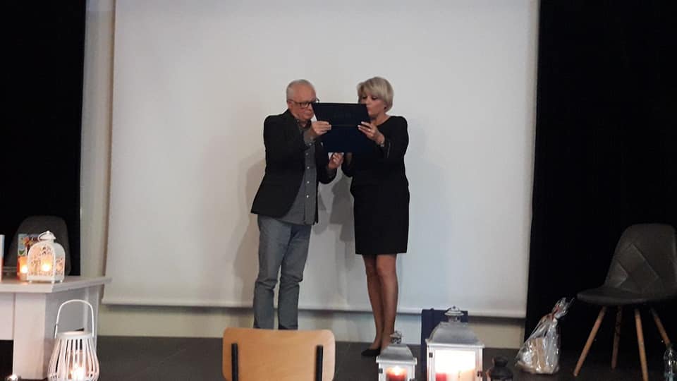 Premiera "W Łobzie jest...dobzie" L.Cwynara 10.09.2020
