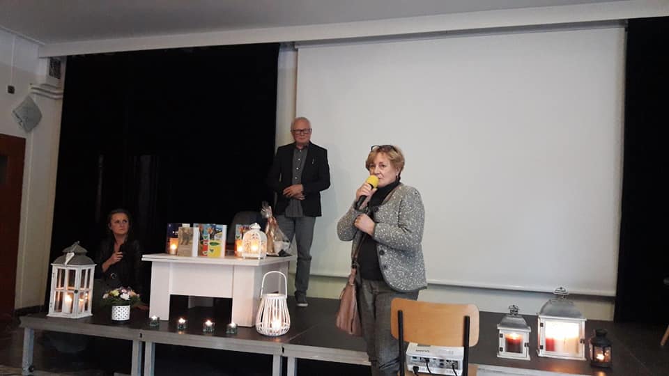 Premiera "W Łobzie jest...dobzie" L.Cwynara 10.09.2020