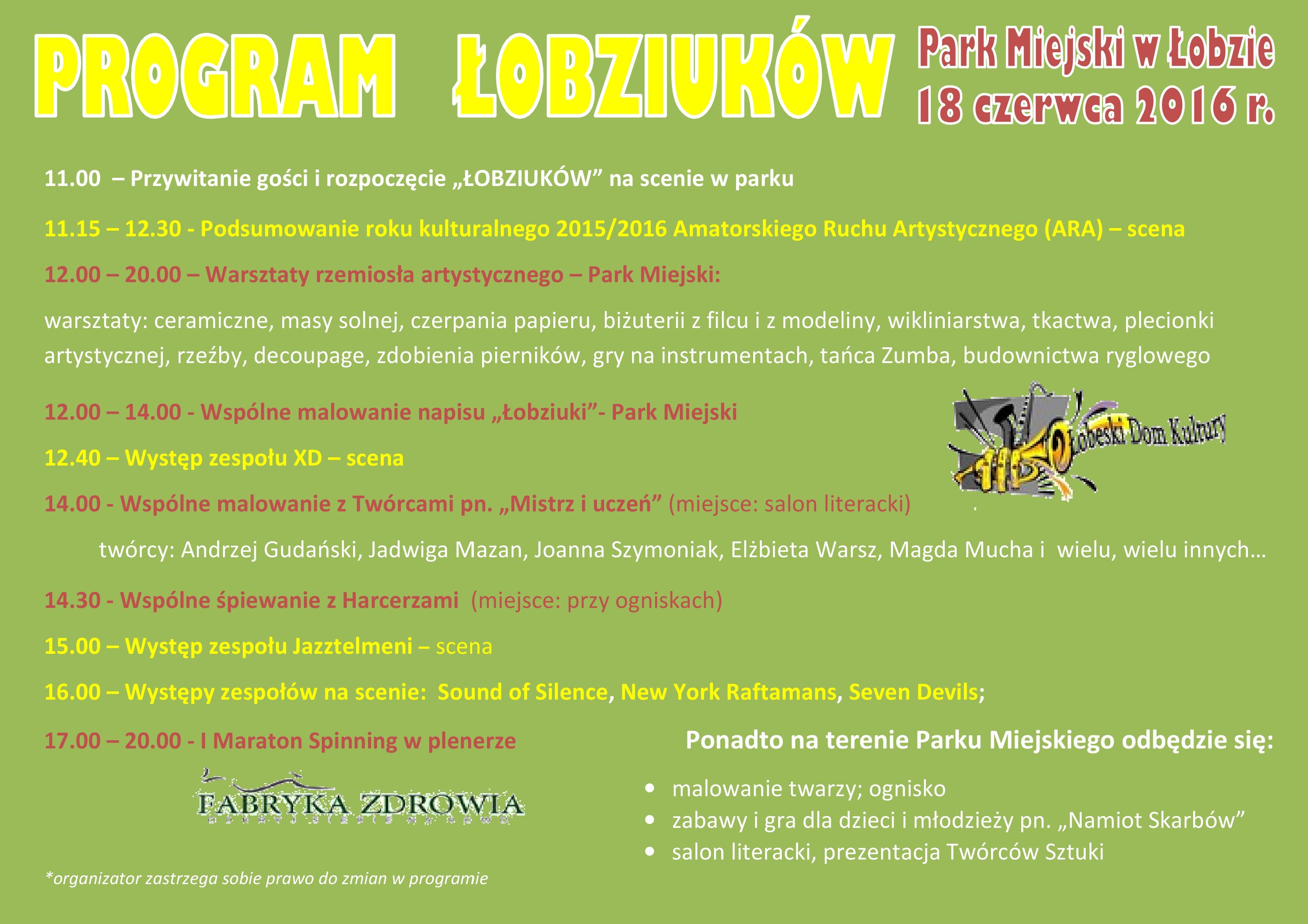 program