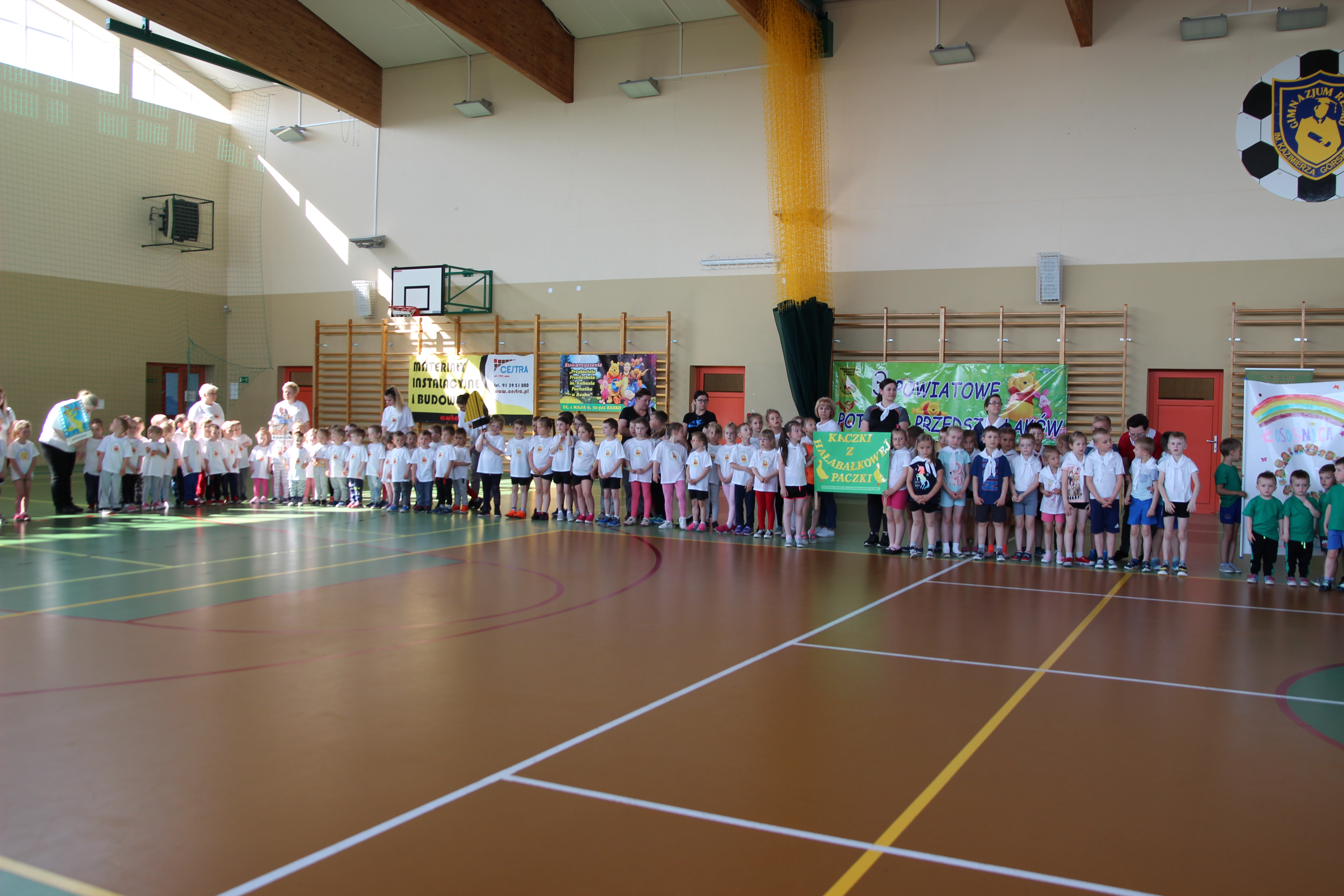 III Powiatowe Potyczki Przedszkolaków 24.05.2019