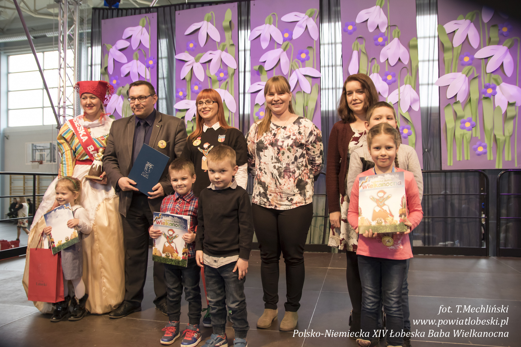 Grupowe kat. przedszkole "Pisanka Wielkanocna" 2018
