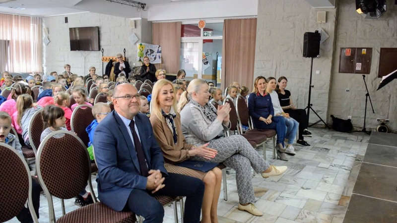 "NIE PAL PRZY MNIE PROSZĘ"- COROCZNY HAPPENING ŁOBESKIEGO SANEPIDU