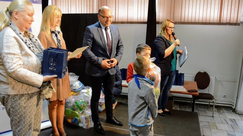 "NIE PAL PRZY MNIE PROSZĘ"- COROCZNY HAPPENING ŁOBESKIEGO SANEPIDU