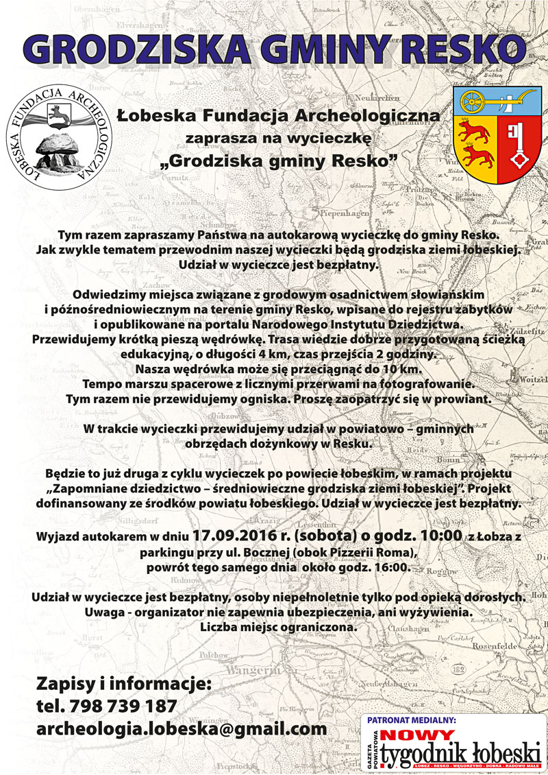 Grodziska Gminy Resko