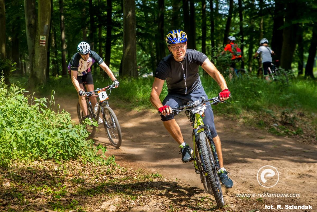V Wyścig Rowerów Terenowych Wokół Wzgórza Rolanda