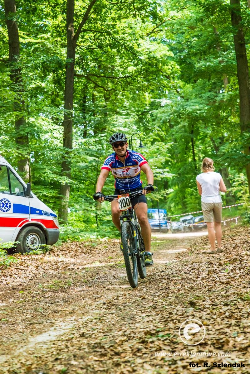 V Wyścig Rowerów Terenowych Wokół Wzgórza Rolanda