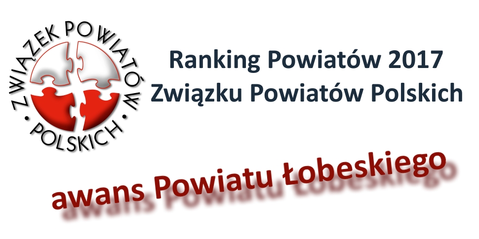 Ranking Powiatów 2017 - baner 2