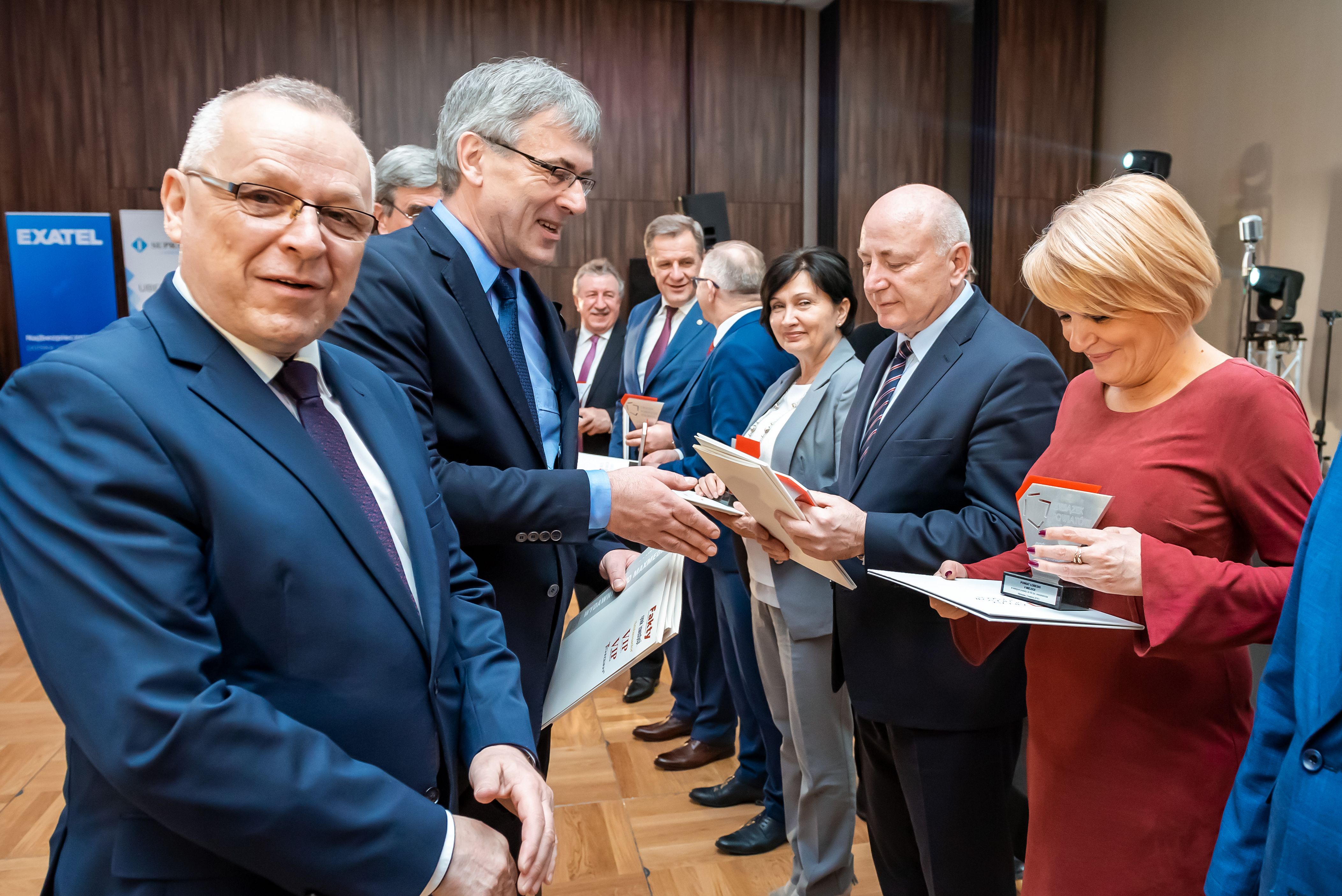 Ranking ZPP za 2018 rok