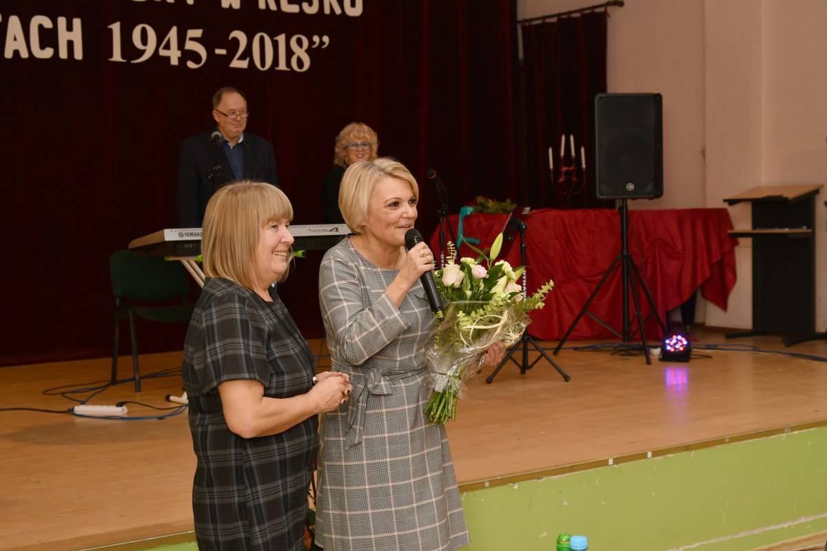 Promocja książki Pani Alicji Pawłowskiej 2018
