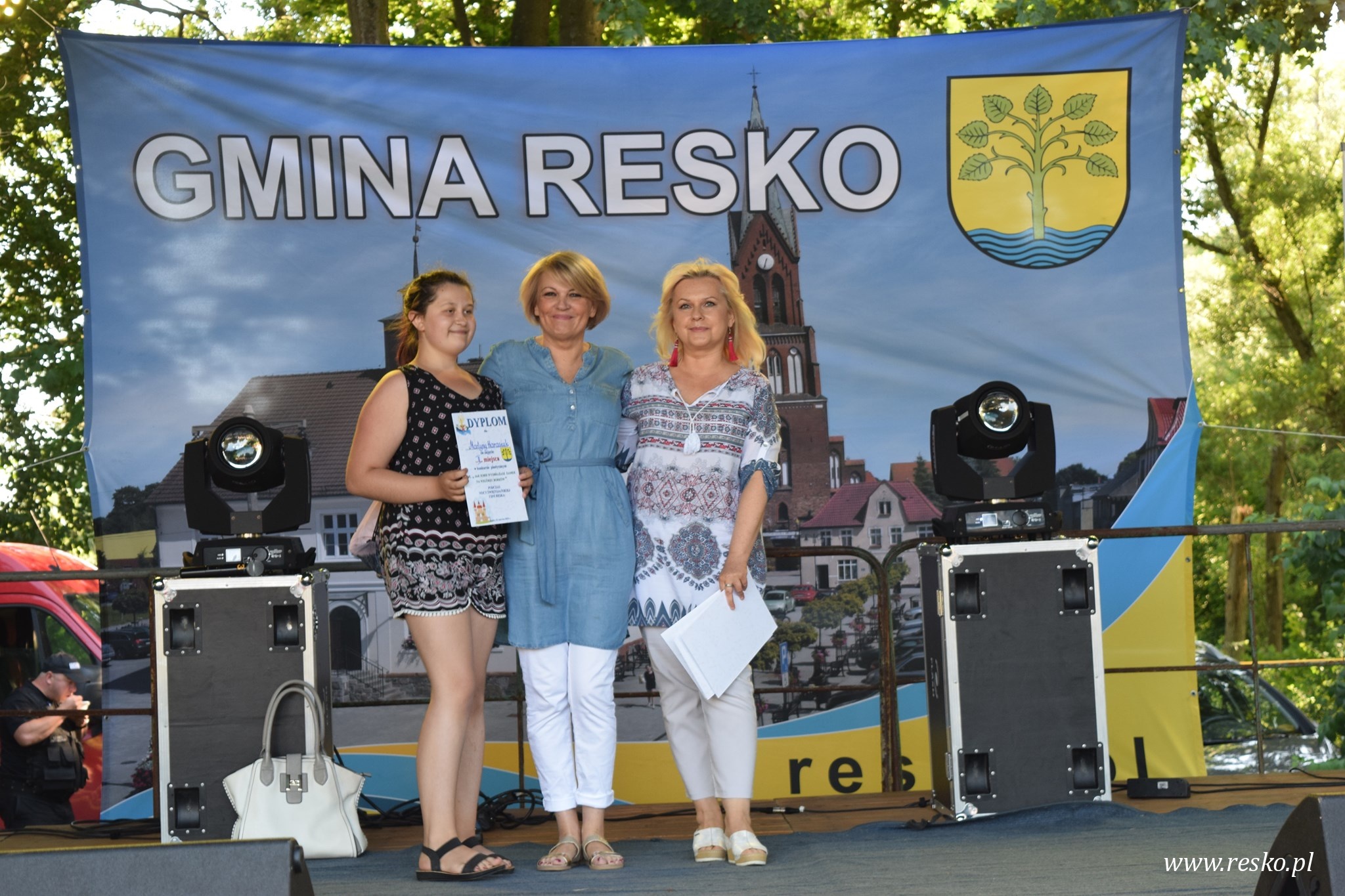 Noc Świętojańska i Dni Reska 2019