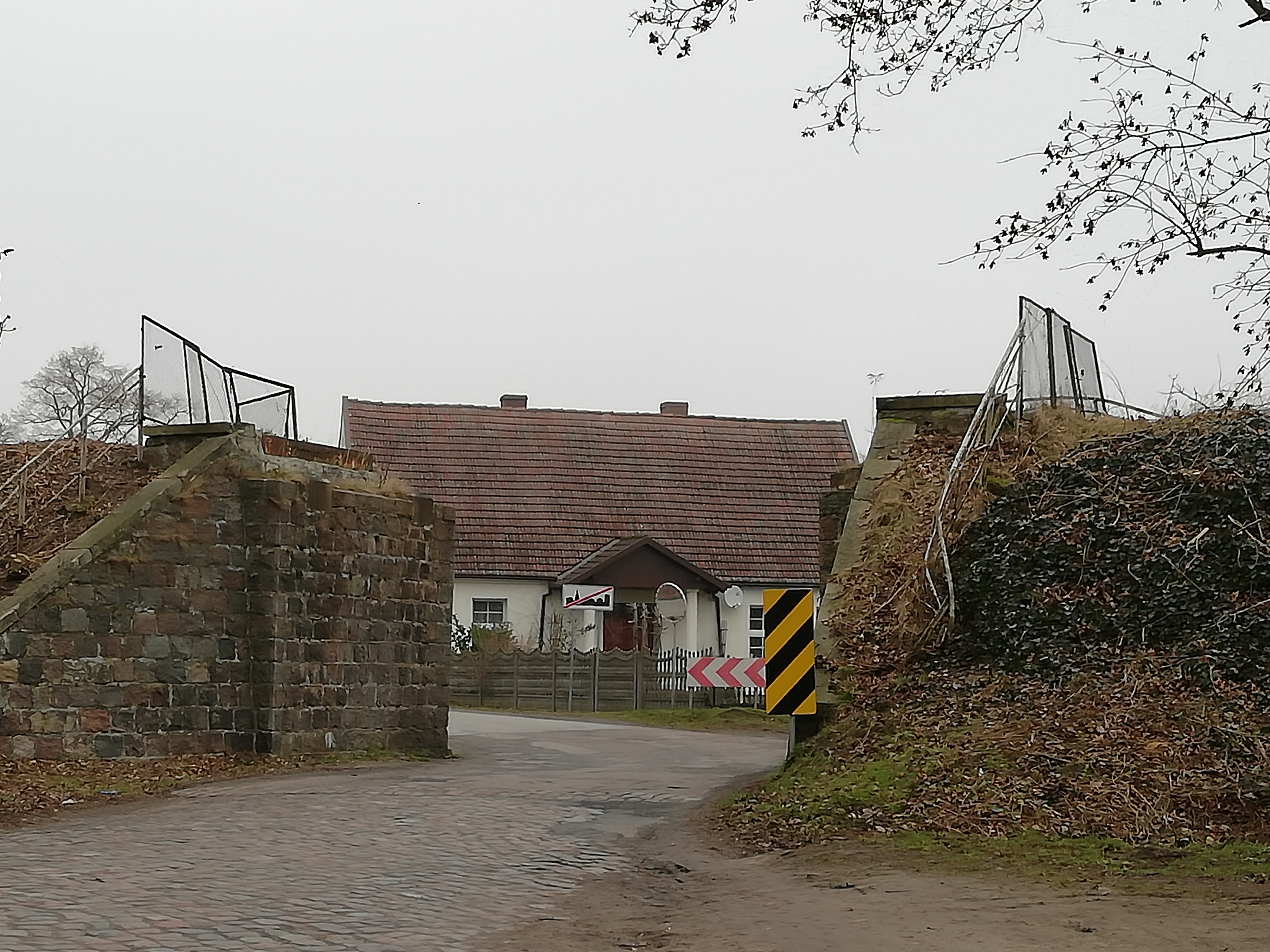 Inwestycja drogowa w Resku 29.01.2020